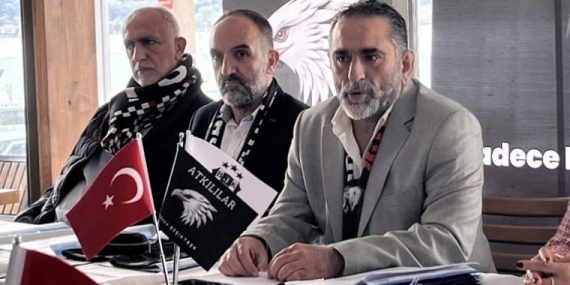 Beşiktaş Başkan Adayı Gürkan Aksoy kimdir? Gürkan Aksoy nereli, kaç yaşında, ne iş yapıyor?